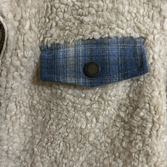 EUC Pendleton Sherpa Zip Jacket - Picture 3 of 6